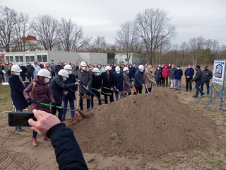 Die MEDICLIN Seepark Klinik wird erweitert!