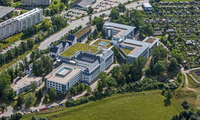 Erzgebirgsklinikum