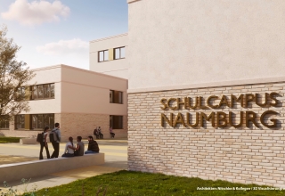 Neuer Bildungscampus im Burgenlandkreis – Größte Bildungsinvestition der Region