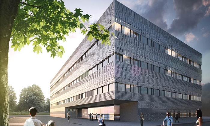 HI ERN Helmholtz-Institut