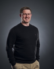 Patrick Haizmann, B. Eng. sowie M.Sc. für Energie- und Gebäudetechnik, ist Arbeitnehmervertreter im Aufsichtsrat der Planungsgruppe M+M AG