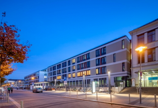 Universitätsklinikum Leipzig Umbau Neonatologie