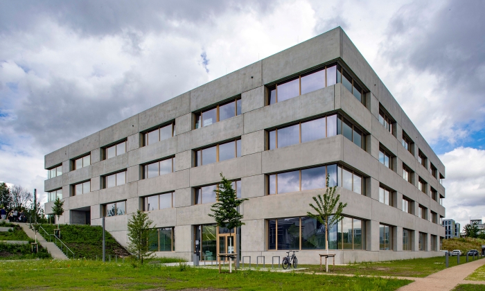 Technische Hochschule Ersatzneubau