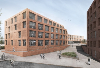 Richtfest und Grundsteinlegung am Ulmicum Rostock – ein Meilenstein für den Campus!