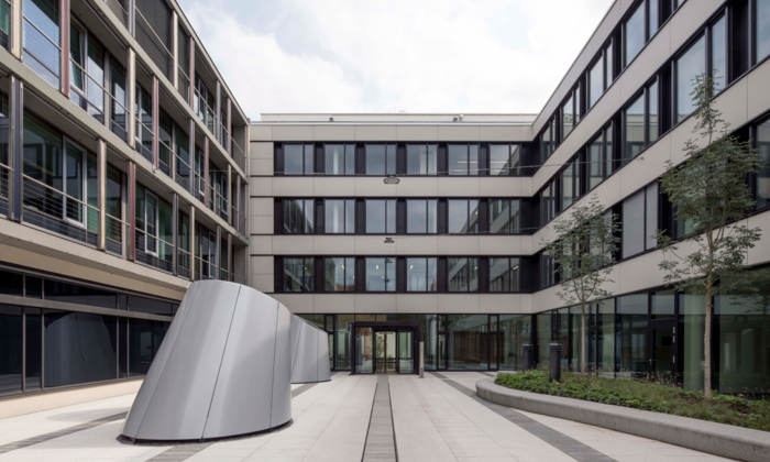 Klinikum Rechts der Isar der Technischen Universität München