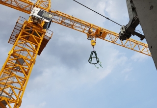 Richtfest KTI Dresden