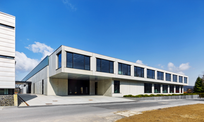 TRUMPF Montagehalle