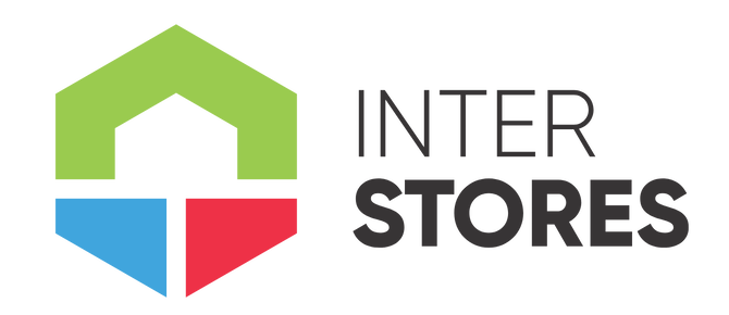 Logo des Forschungsprojekts INTERSTORES