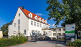 Gebäude Naumburg
