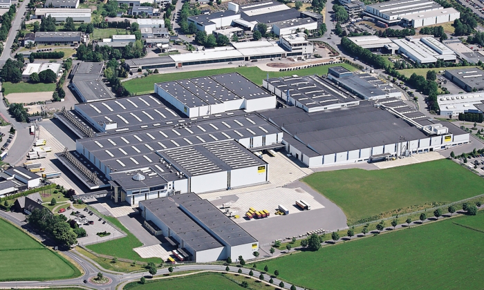 Viega Werkhalle BA 15