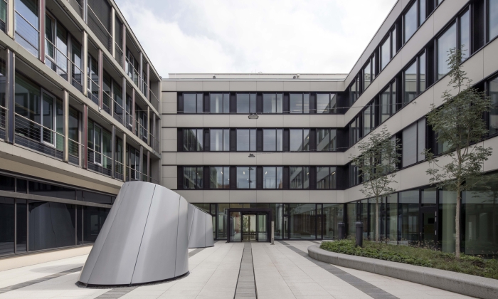 Klinikum Rechts der Isar der Technischen Universität München