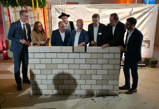 Richtfest am Klinikneubau Schorndorf – Neues medizinisches Zentrum für die Region