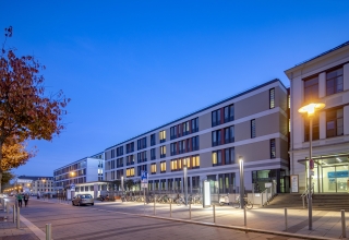 Universitätsklinikum Leipzig Umbau Neonatologie