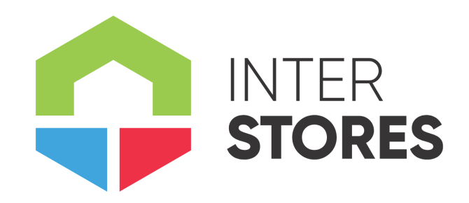 Logo des Forschungsprojekts INTERSTORES