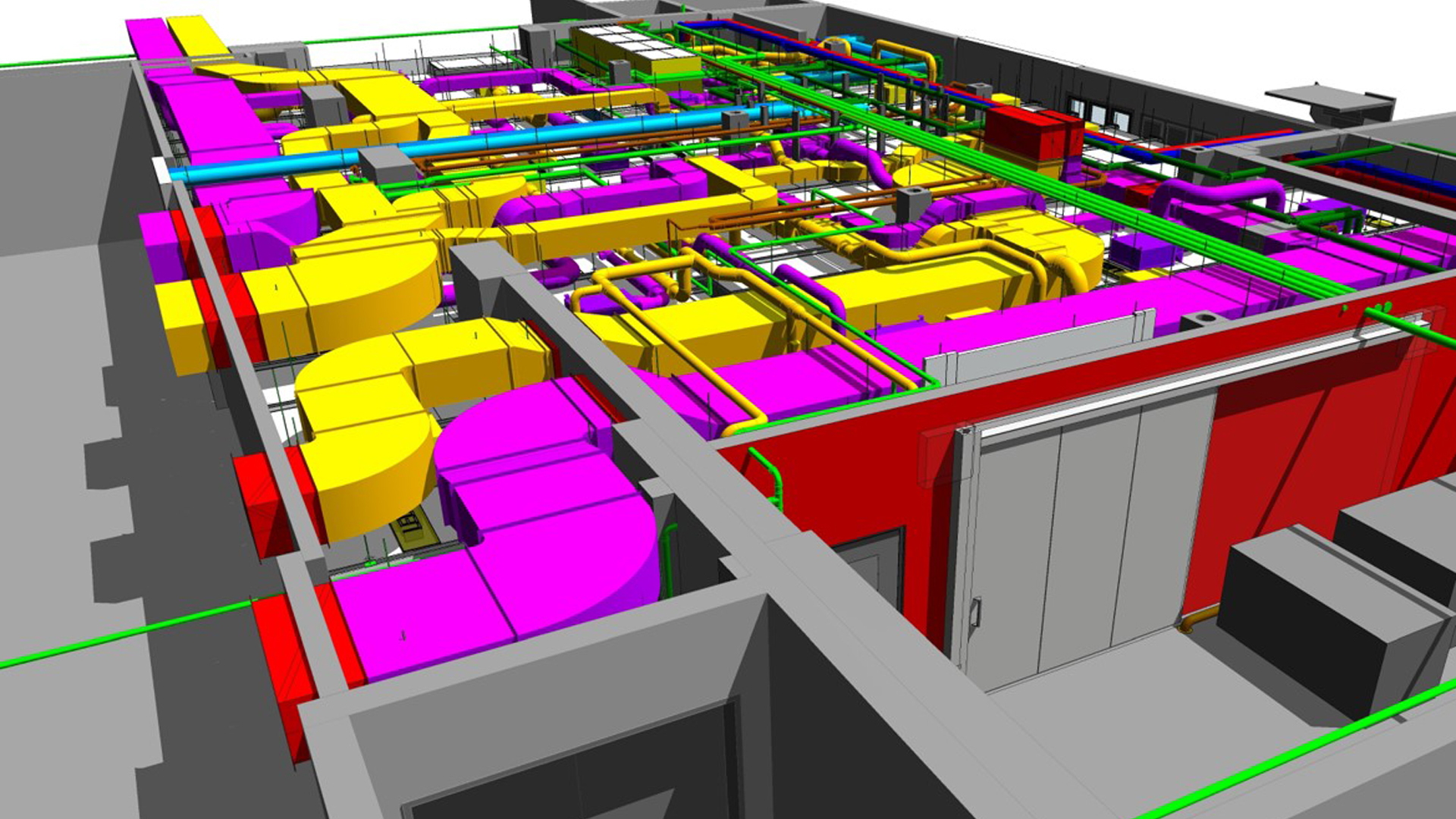 Qiagen Hilden Neubau Forschung