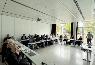 HAFUN Workshop 2025 – Austausch auf Augenhöhe!