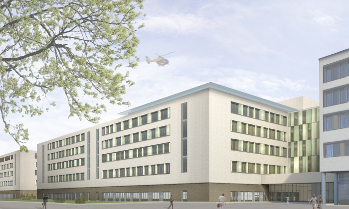 Bundeswehr­krankenhaus