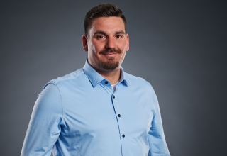 Willkommen im Gesellschafterkreis, Dennis Schuler!