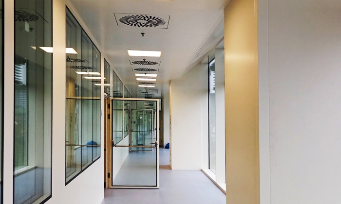 MIP Pharma Homburg Erweiterung Produktionsfläche