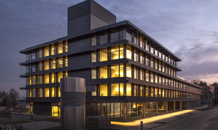 Max-Planck-Institut für Intelligente Systeme