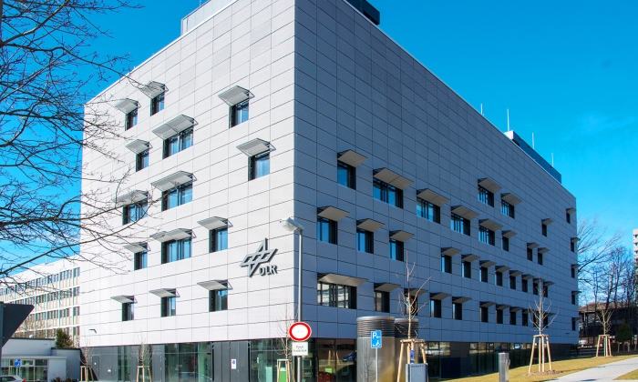 Deutsches Luft- und Raumfahrtzentrum