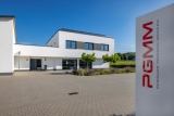 Bürogebäude PGMM Regensburg am Standort Hemau