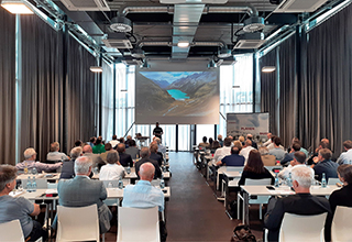 PGMM Symposium im Terminal Eins in der MotorWorld in Böblingen