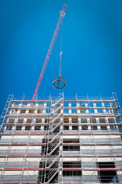 PGMM Dresden plant Neubau an der HTW nach BNB Kritieren
