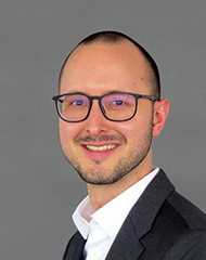 Patrick Haizmann, B. Eng. sowie M.Sc. für Energie- und Gebäudetechnik, ist Arbeitnehmervertreter im Aufsichtsrat der Planungsgruppe M+M AG